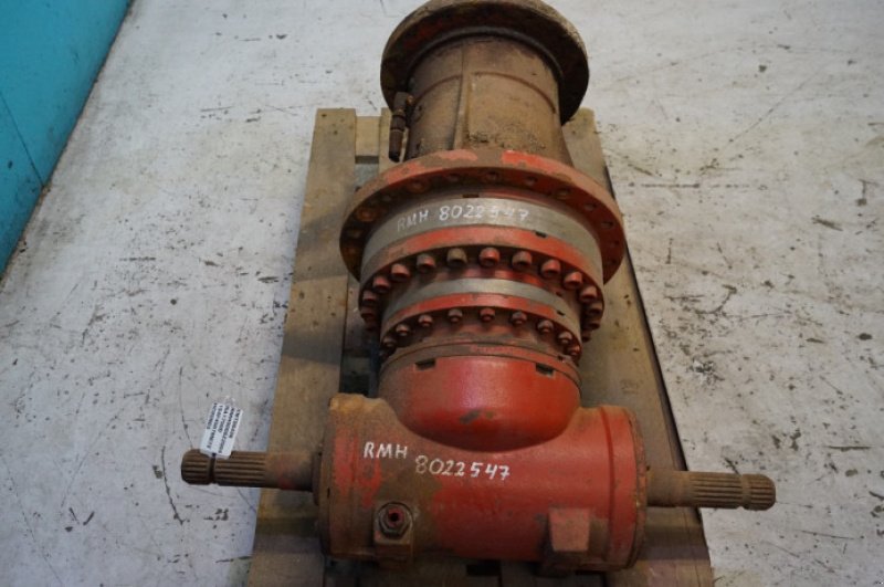 Sonstige Fütterungstechnik typu RMH Fodervogn, Gebrauchtmaschine v Hemmet (Obrázek 10)