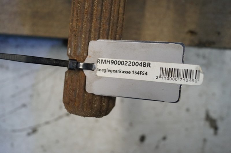 Sonstige Fütterungstechnik typu RMH Fodervogn, Gebrauchtmaschine v Hemmet (Obrázek 13)