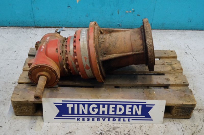 Sonstige Fütterungstechnik typu RMH Fodervogn, Gebrauchtmaschine v Hemmet (Obrázek 1)