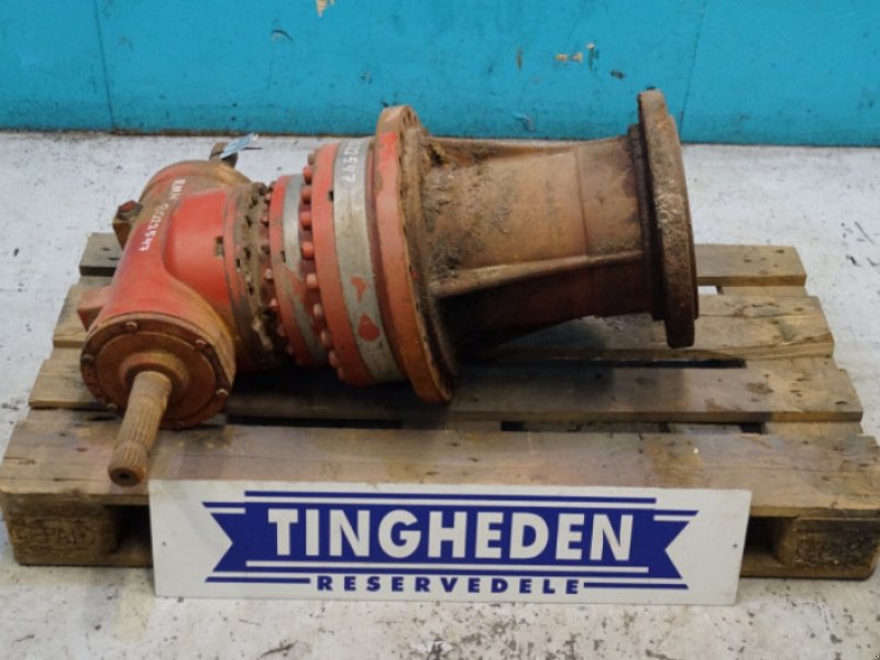 Sonstige Fütterungstechnik des Typs RMH Fodervogn, Gebrauchtmaschine in Hemmet (Bild 1)