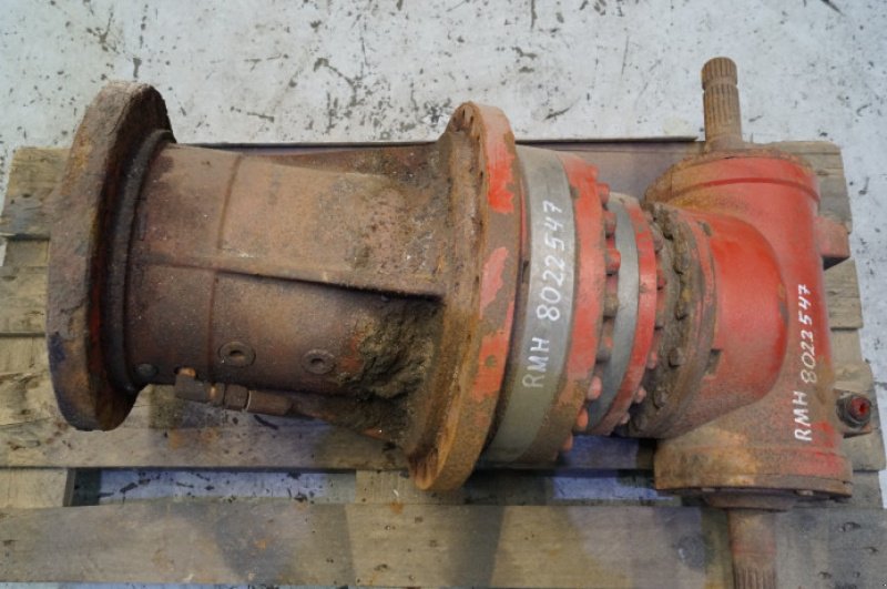 Sonstige Fütterungstechnik typu RMH Fodervogn, Gebrauchtmaschine v Hemmet (Obrázek 15)