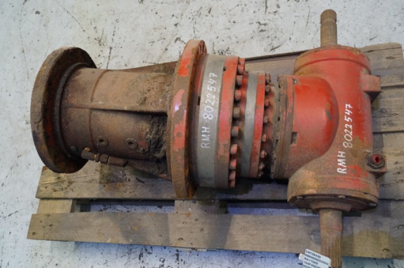 Sonstige Fütterungstechnik typu RMH Fodervogn, Gebrauchtmaschine v Hemmet (Obrázek 11)