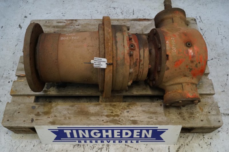 Sonstige Fütterungstechnik typu RMH Fodervogn, Gebrauchtmaschine v Hemmet (Obrázek 3)