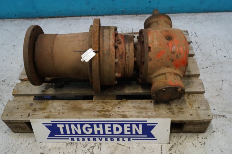 Sonstige Fütterungstechnik typu RMH Fodervogn, Gebrauchtmaschine v Hemmet (Obrázek 18)