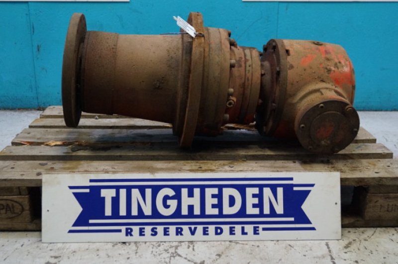 Sonstige Fütterungstechnik typu RMH Fodervogn, Gebrauchtmaschine v Hemmet (Obrázek 2)