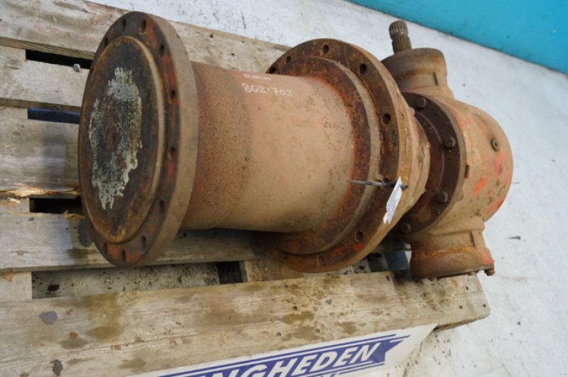 Sonstige Fütterungstechnik typu RMH Fodervogn, Gebrauchtmaschine v Hemmet (Obrázek 5)