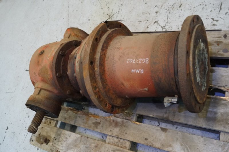 Sonstige Fütterungstechnik typu RMH Fodervogn, Gebrauchtmaschine v Hemmet (Obrázek 9)