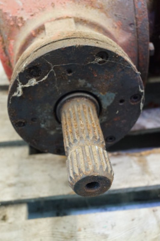 Sonstige Fütterungstechnik typu RMH Fodervogn, Gebrauchtmaschine v Hemmet (Obrázek 13)