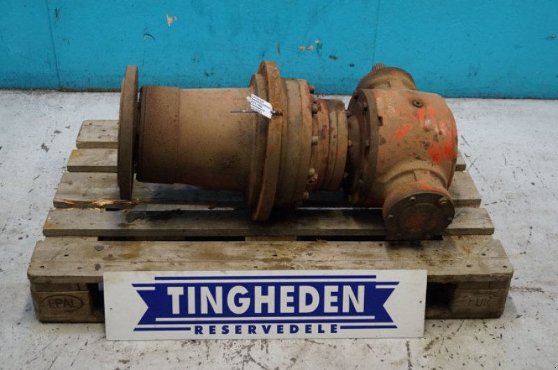 Sonstige Fütterungstechnik typu RMH Fodervogn, Gebrauchtmaschine v Hemmet (Obrázek 1)