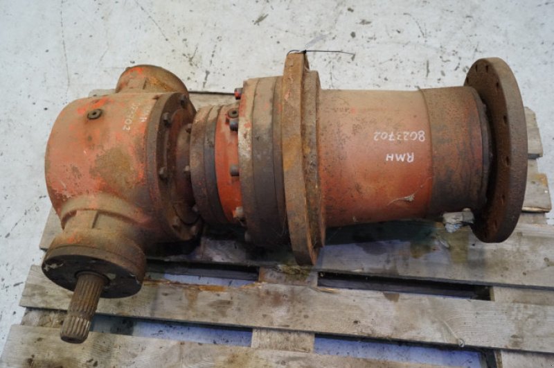 Sonstige Fütterungstechnik typu RMH Fodervogn, Gebrauchtmaschine v Hemmet (Obrázek 10)