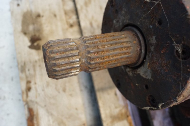 Sonstige Fütterungstechnik typu RMH Fodervogn, Gebrauchtmaschine v Hemmet (Obrázek 12)