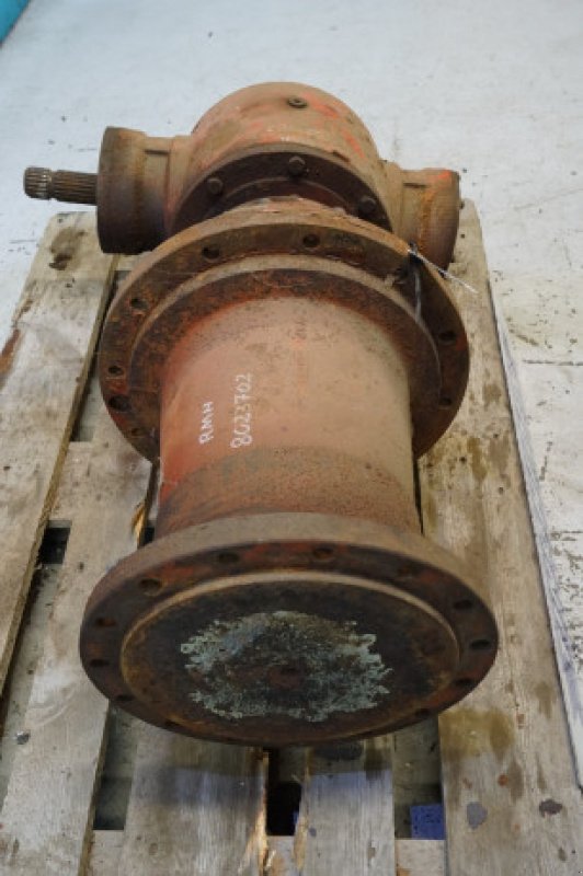 Sonstige Fütterungstechnik typu RMH Fodervogn, Gebrauchtmaschine v Hemmet (Obrázek 7)