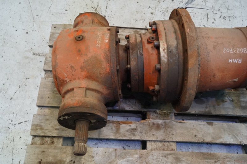 Sonstige Fütterungstechnik typu RMH Fodervogn, Gebrauchtmaschine v Hemmet (Obrázek 11)