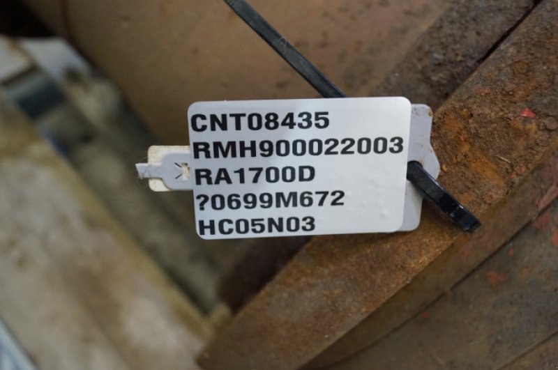 Sonstige Fütterungstechnik typu RMH Fodervogn, Gebrauchtmaschine v Hemmet (Obrázek 19)