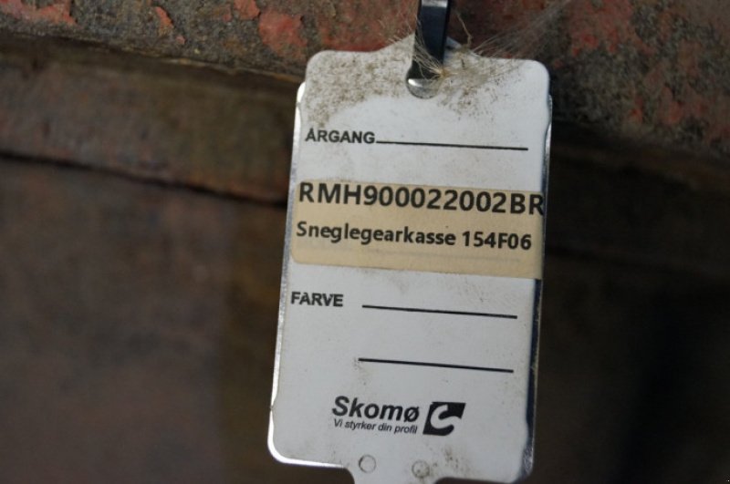 Sonstige Fütterungstechnik of the type RMH Fodervogn, Gebrauchtmaschine in Hemmet (Picture 12)