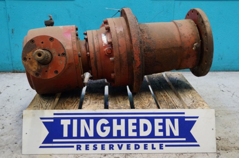 Sonstige Fütterungstechnik of the type RMH Fodervogn, Gebrauchtmaschine in Hemmet (Picture 3)