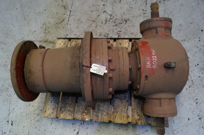 Sonstige Fütterungstechnik of the type RMH Fodervogn, Gebrauchtmaschine in Hemmet (Picture 11)