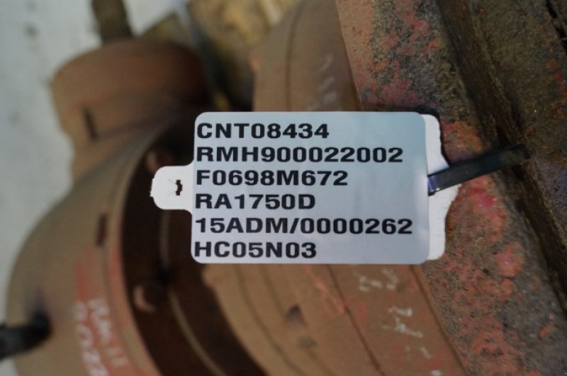 Sonstige Fütterungstechnik of the type RMH Fodervogn, Gebrauchtmaschine in Hemmet (Picture 20)