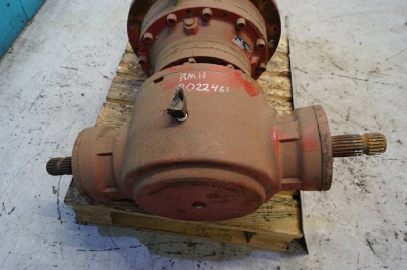 Sonstige Fütterungstechnik of the type RMH Fodervogn, Gebrauchtmaschine in Hemmet (Picture 8)