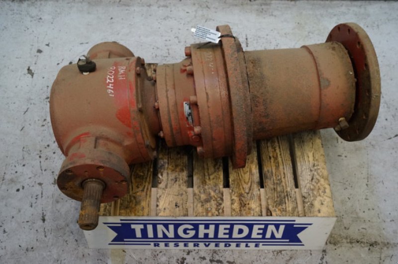 Sonstige Fütterungstechnik of the type RMH Fodervogn, Gebrauchtmaschine in Hemmet (Picture 4)