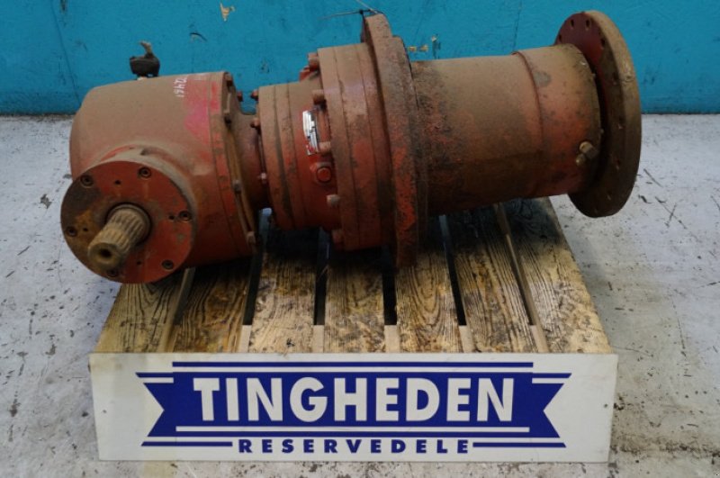 Sonstige Fütterungstechnik of the type RMH Fodervogn, Gebrauchtmaschine in Hemmet (Picture 18)