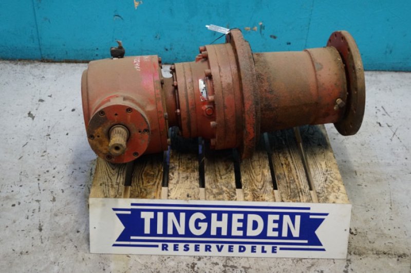 Sonstige Fütterungstechnik of the type RMH Fodervogn, Gebrauchtmaschine in Hemmet (Picture 1)