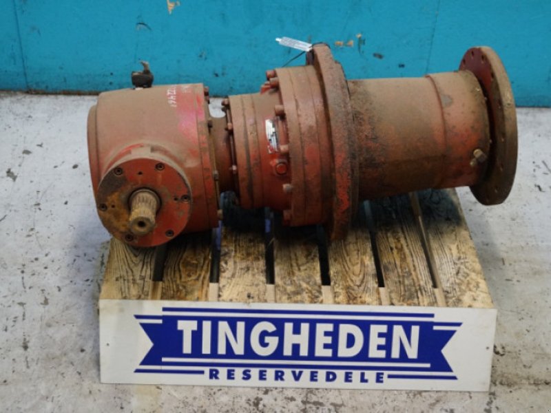 Sonstige Fütterungstechnik des Typs RMH Fodervogn, Gebrauchtmaschine in Hemmet (Bild 1)