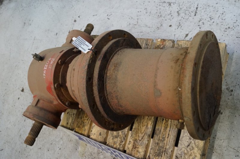 Sonstige Fütterungstechnik of the type RMH Fodervogn, Gebrauchtmaschine in Hemmet (Picture 16)