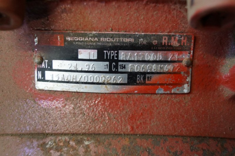 Sonstige Fütterungstechnik of the type RMH Fodervogn, Gebrauchtmaschine in Hemmet (Picture 17)