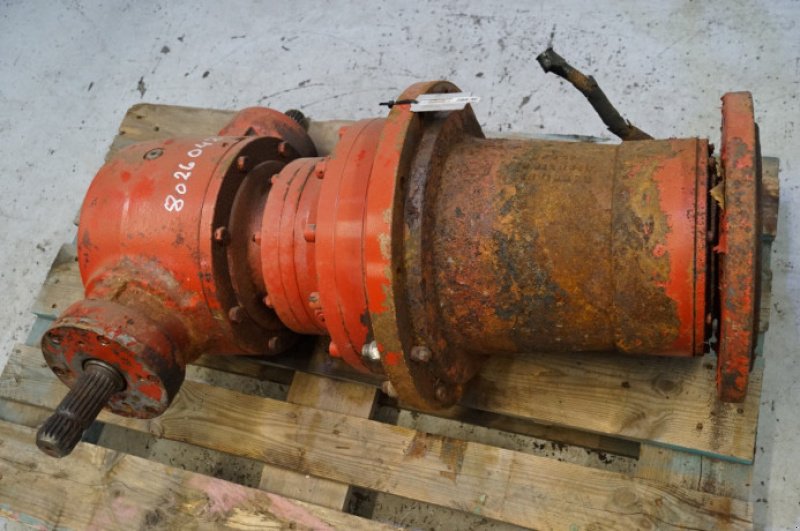 Sonstige Fütterungstechnik of the type RMH Fodervogn, Gebrauchtmaschine in Hemmet (Picture 19)