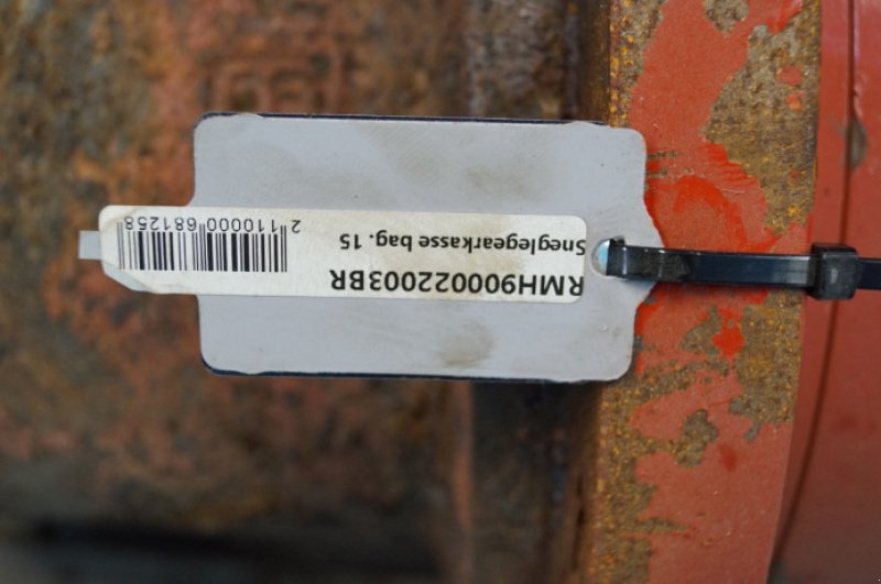 Sonstige Fütterungstechnik of the type RMH Fodervogn, Gebrauchtmaschine in Hemmet (Picture 14)