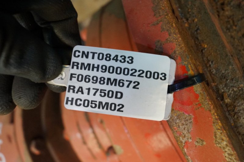 Sonstige Fütterungstechnik of the type RMH Fodervogn, Gebrauchtmaschine in Hemmet (Picture 21)