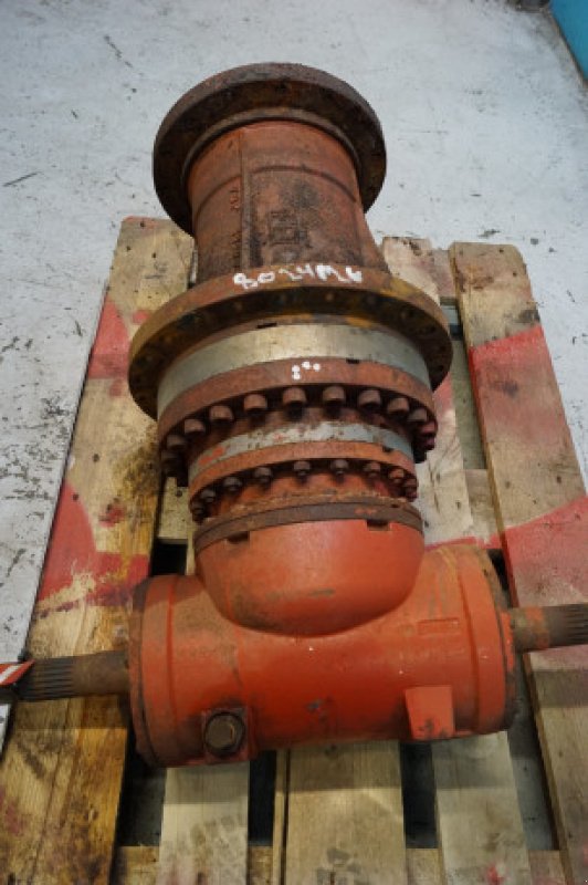 Sonstige Fütterungstechnik des Typs RMH Fodervogn, Gebrauchtmaschine in Hemmet (Bild 20)