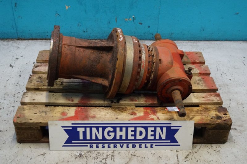 Sonstige Fütterungstechnik des Typs RMH Fodervogn, Gebrauchtmaschine in Hemmet (Bild 1)