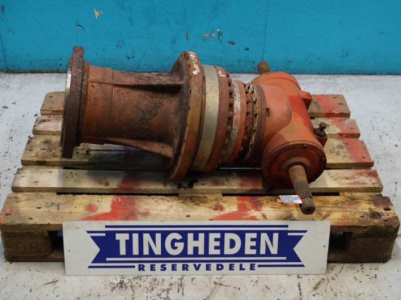 Sonstige Fütterungstechnik des Typs RMH Fodervogn, Gebrauchtmaschine in Hemmet (Bild 1)