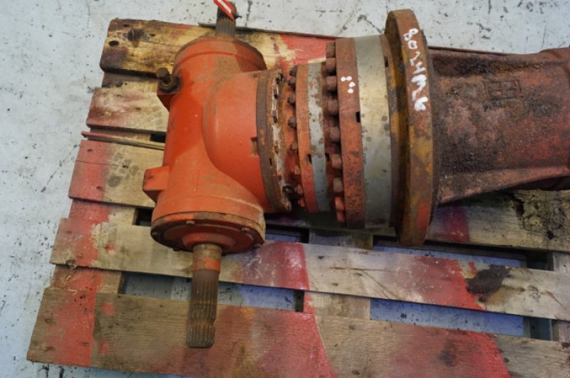 Sonstige Fütterungstechnik des Typs RMH Fodervogn, Gebrauchtmaschine in Hemmet (Bild 14)