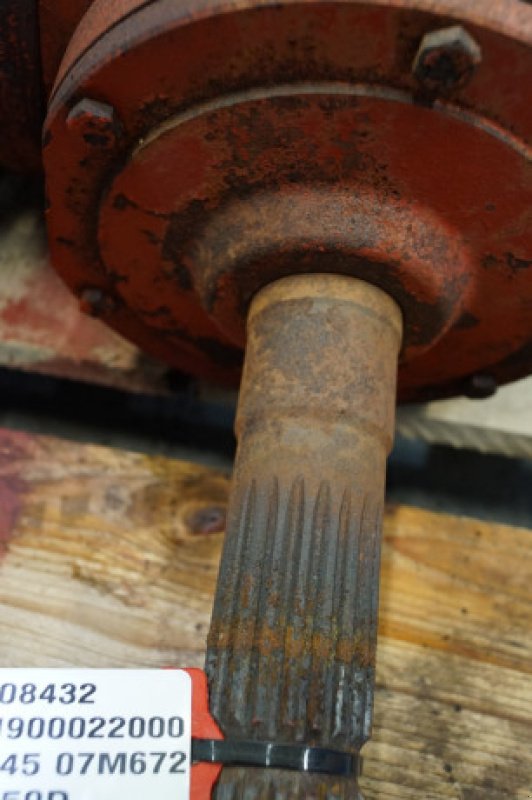 Sonstige Fütterungstechnik des Typs RMH Fodervogn, Gebrauchtmaschine in Hemmet (Bild 5)