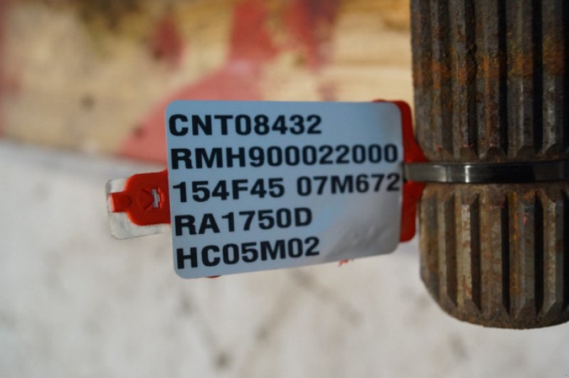 Sonstige Fütterungstechnik des Typs RMH Fodervogn, Gebrauchtmaschine in Hemmet (Bild 21)