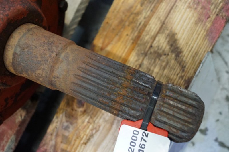 Sonstige Fütterungstechnik des Typs RMH Fodervogn, Gebrauchtmaschine in Hemmet (Bild 4)