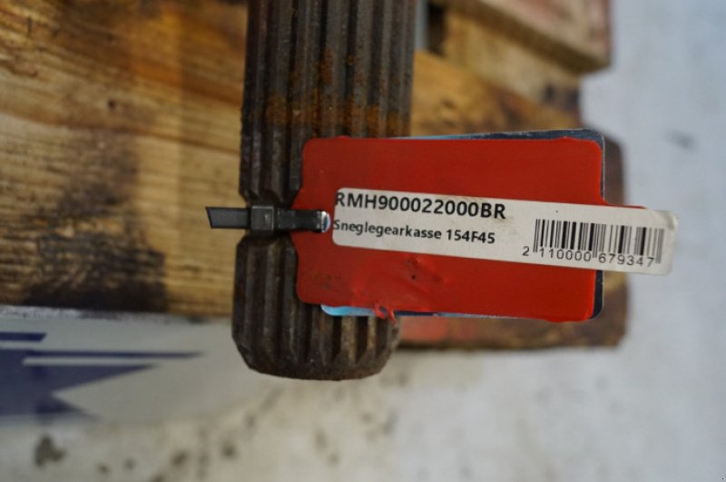 Sonstige Fütterungstechnik des Typs RMH Fodervogn, Gebrauchtmaschine in Hemmet (Bild 7)