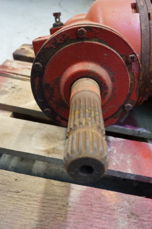 Sonstige Fütterungstechnik des Typs RMH Fodervogn, Gebrauchtmaschine in Hemmet (Bild 16)