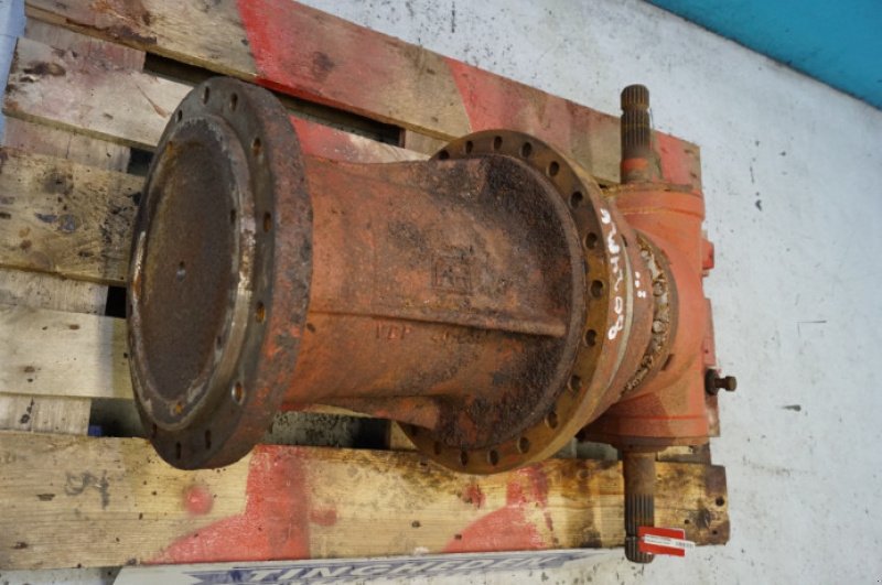 Sonstige Fütterungstechnik des Typs RMH Fodervogn, Gebrauchtmaschine in Hemmet (Bild 9)