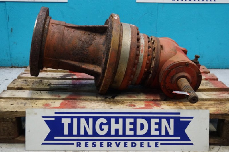 Sonstige Fütterungstechnik des Typs RMH Fodervogn, Gebrauchtmaschine in Hemmet (Bild 2)