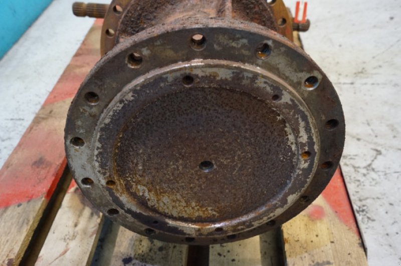 Sonstige Fütterungstechnik des Typs RMH Fodervogn, Gebrauchtmaschine in Hemmet (Bild 10)