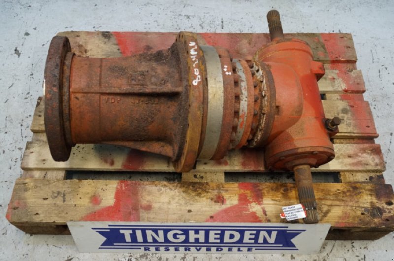 Sonstige Fütterungstechnik des Typs RMH Fodervogn, Gebrauchtmaschine in Hemmet (Bild 3)