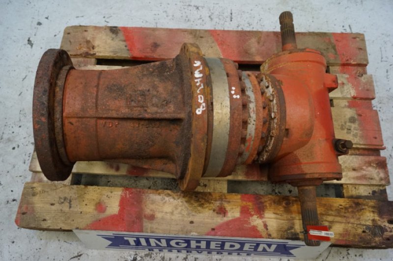 Sonstige Fütterungstechnik des Typs RMH Fodervogn, Gebrauchtmaschine in Hemmet (Bild 8)