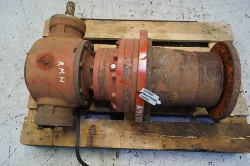 Sonstige Fütterungstechnik of the type RMH Fodervogn, Gebrauchtmaschine in Hemmet (Picture 11)