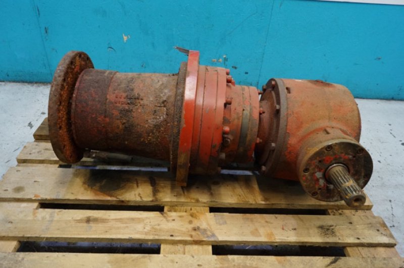 Sonstige Fütterungstechnik of the type RMH Fodervogn, Gebrauchtmaschine in Hemmet (Picture 21)