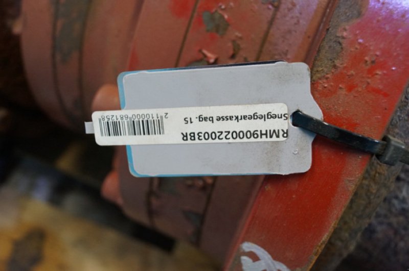 Sonstige Fütterungstechnik of the type RMH Fodervogn, Gebrauchtmaschine in Hemmet (Picture 10)