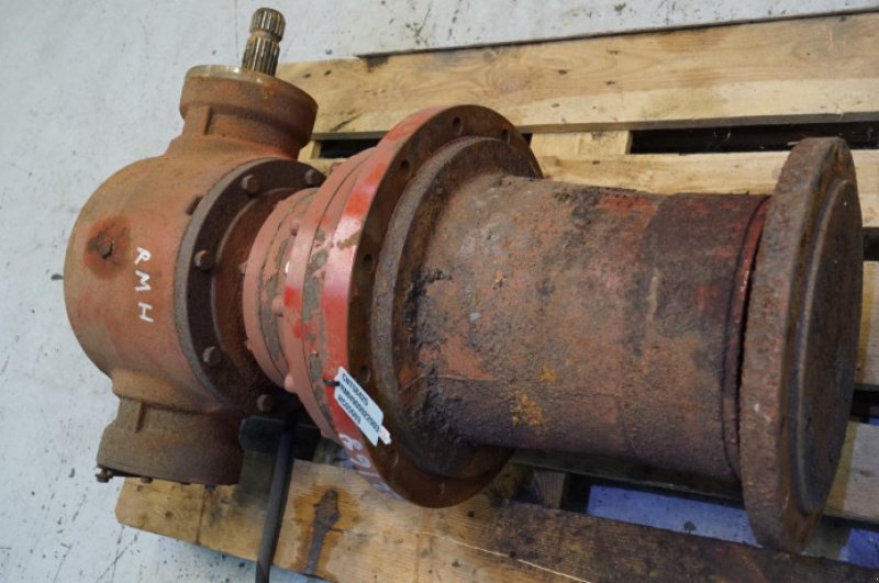 Sonstige Fütterungstechnik of the type RMH Fodervogn, Gebrauchtmaschine in Hemmet (Picture 9)